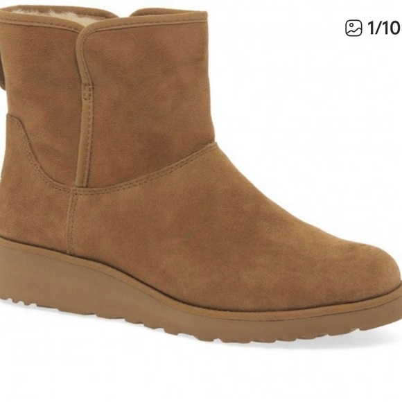 UGG Women's Kristin Slim Ankle Booties - Picture 1 of 7